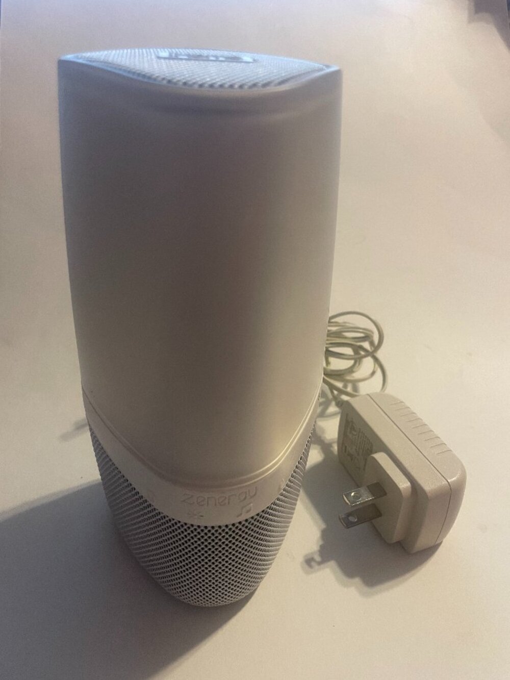 iHome Zenergy Aroma Bluetooth Speaker